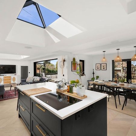 Luxury 5 Bedroom Victorian Home With Hot Tub Blairgowrie and Rattray Exteriör bild