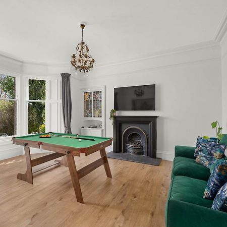 Luxury 5 Bedroom Victorian Home With Hot Tub Blairgowrie and Rattray Exteriör bild