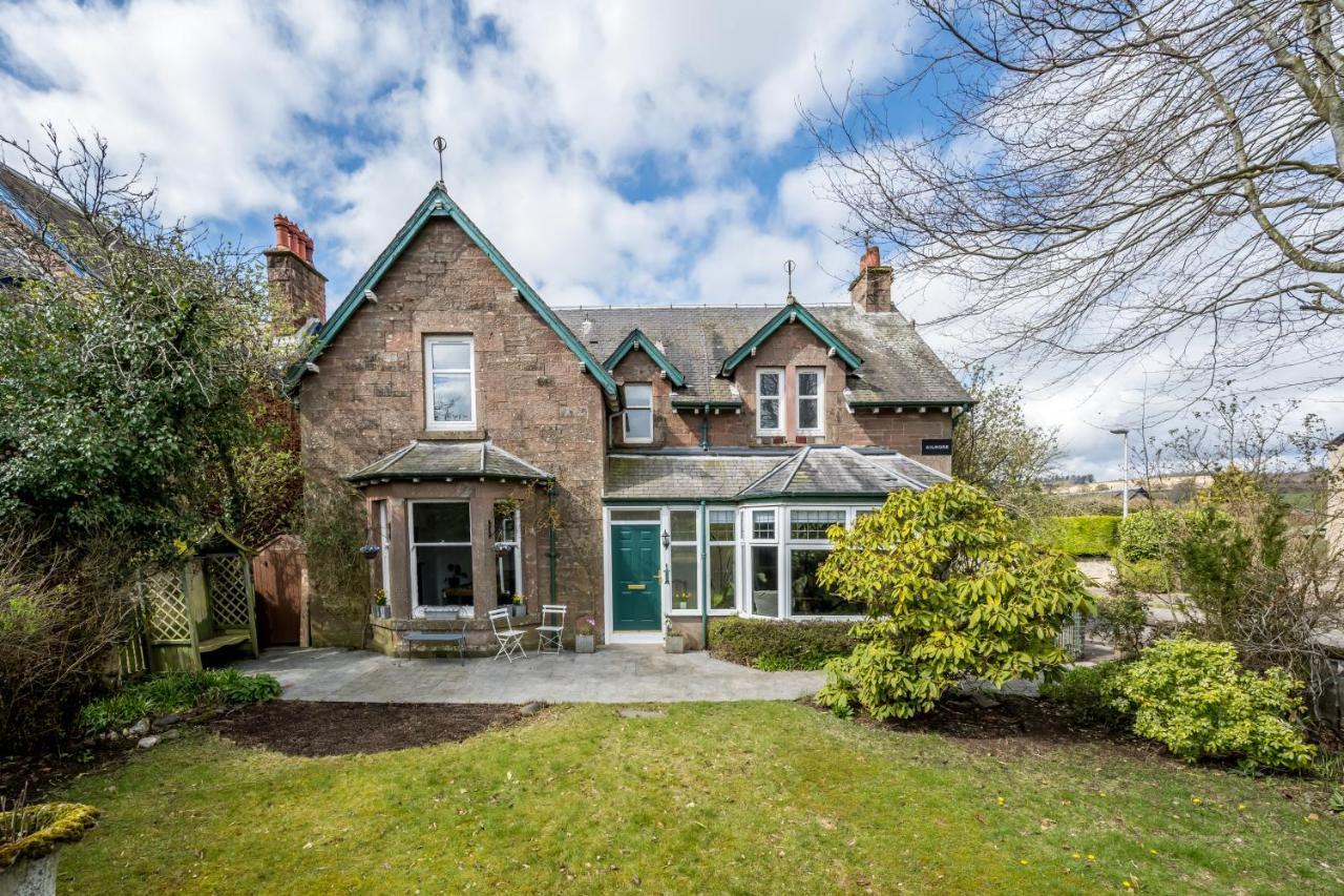 Luxury 5 Bedroom Victorian Home With Hot Tub Blairgowrie and Rattray Exteriör bild