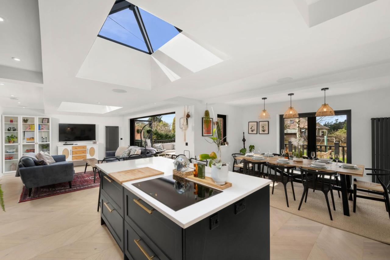 Luxury 5 Bedroom Victorian Home With Hot Tub Blairgowrie and Rattray Exteriör bild
