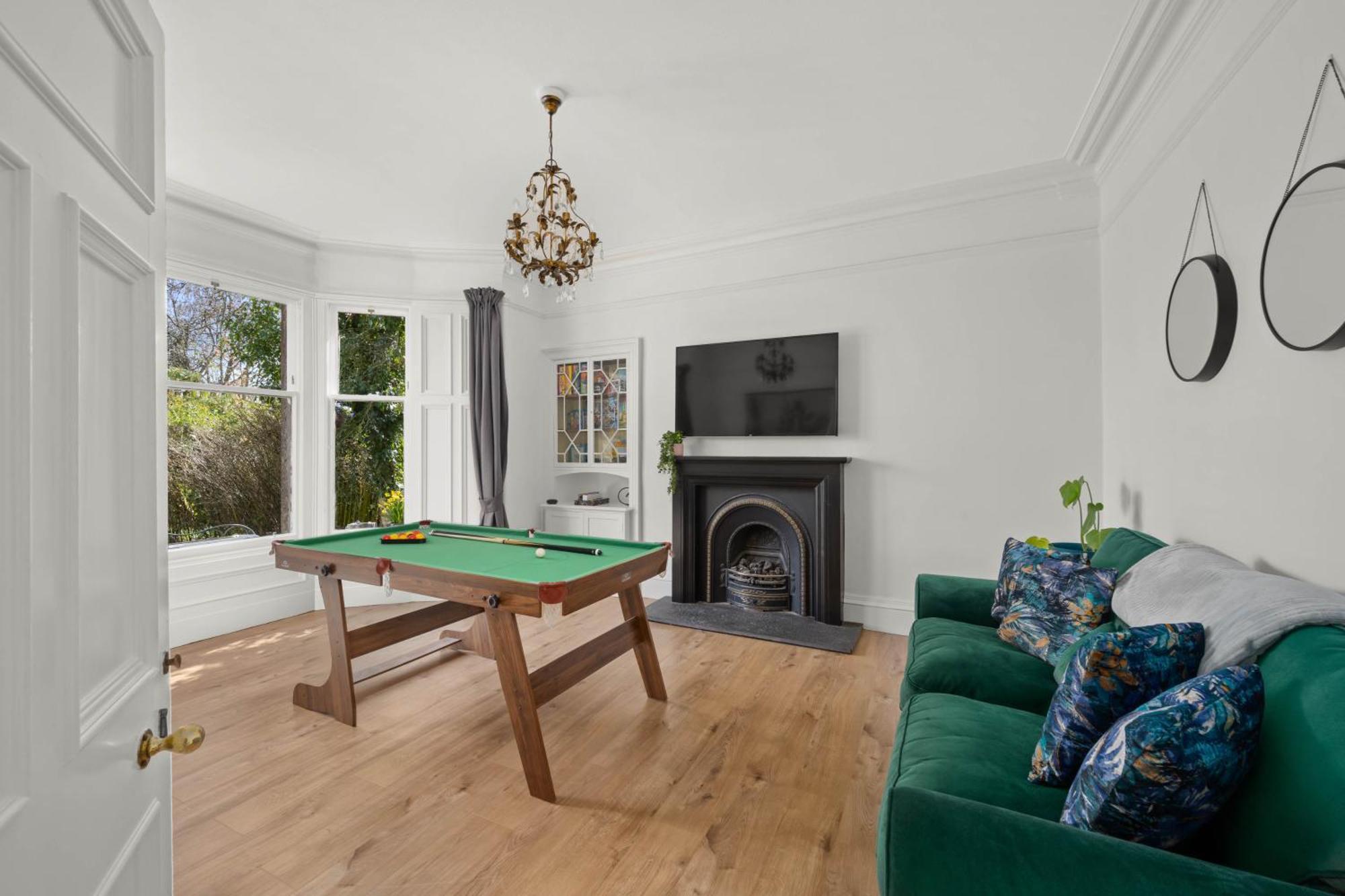 Luxury 5 Bedroom Victorian Home With Hot Tub Blairgowrie and Rattray Exteriör bild