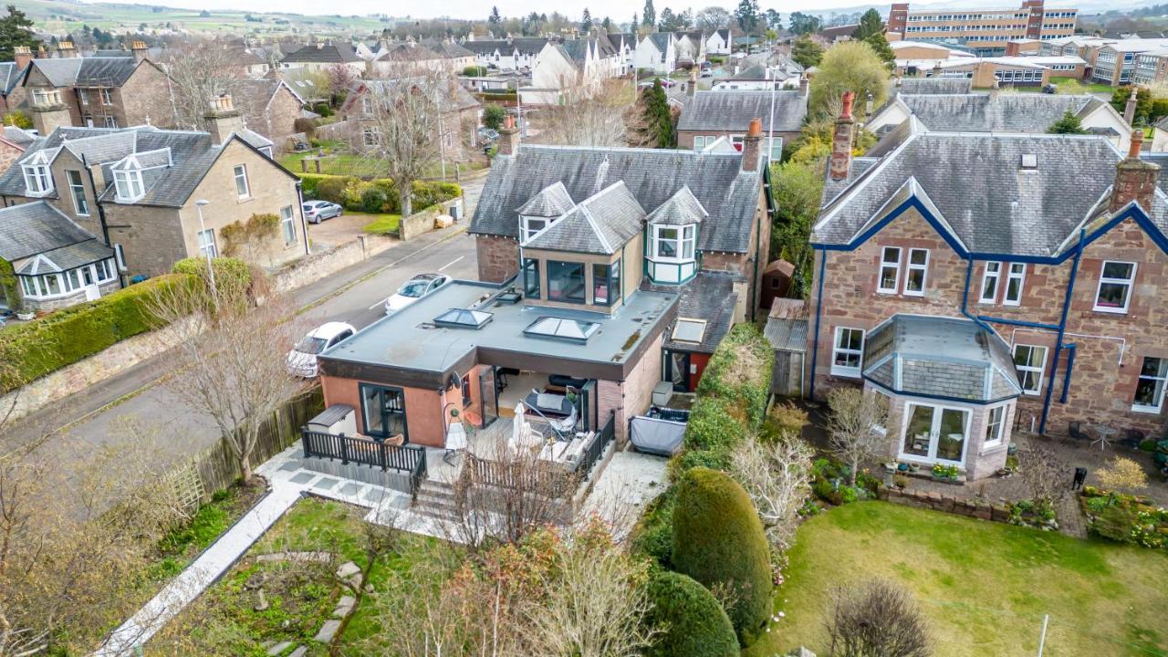 Luxury 5 Bedroom Victorian Home With Hot Tub Blairgowrie and Rattray Exteriör bild