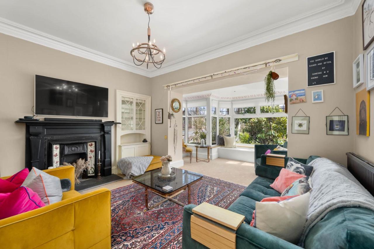 Luxury 5 Bedroom Victorian Home With Hot Tub Blairgowrie and Rattray Exteriör bild