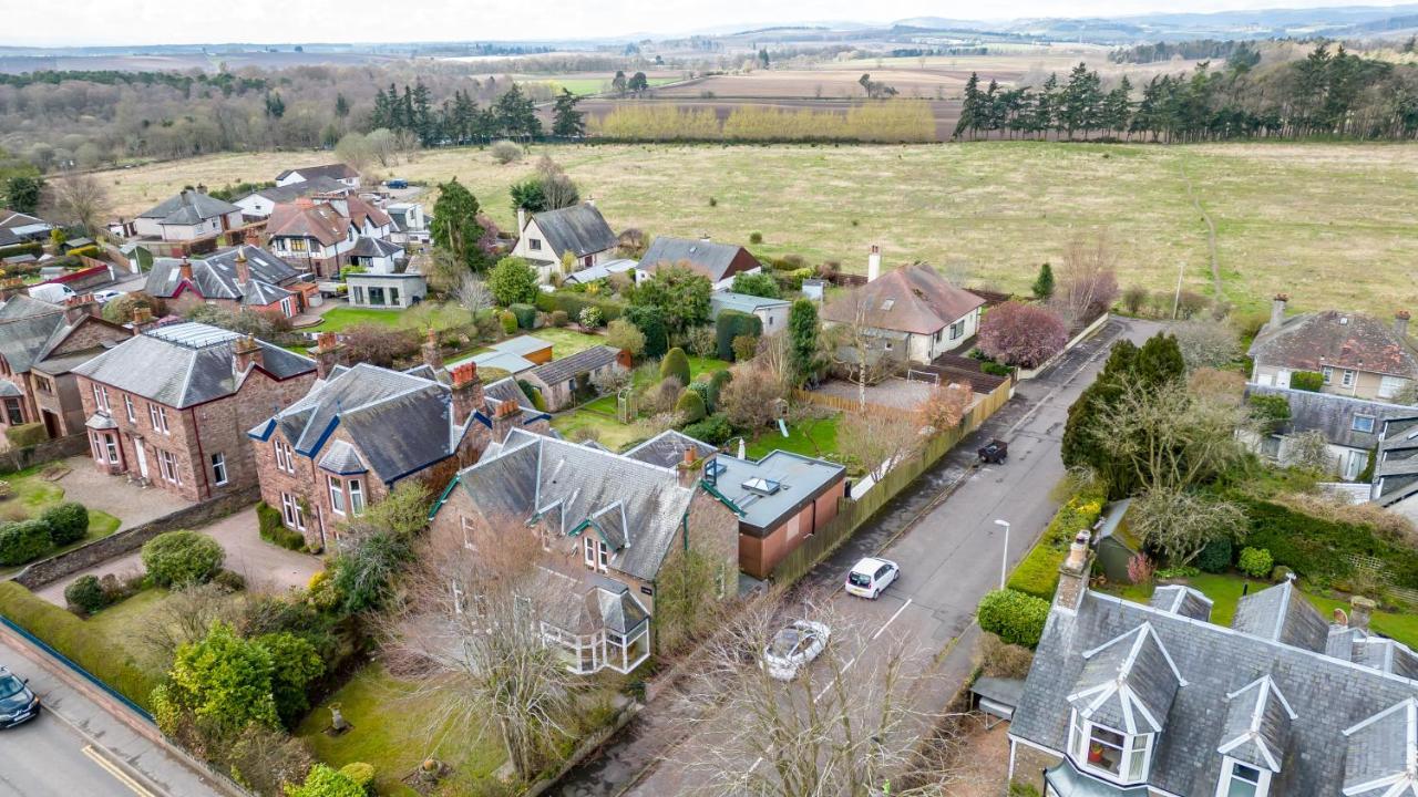 Luxury 5 Bedroom Victorian Home With Hot Tub Blairgowrie and Rattray Exteriör bild
