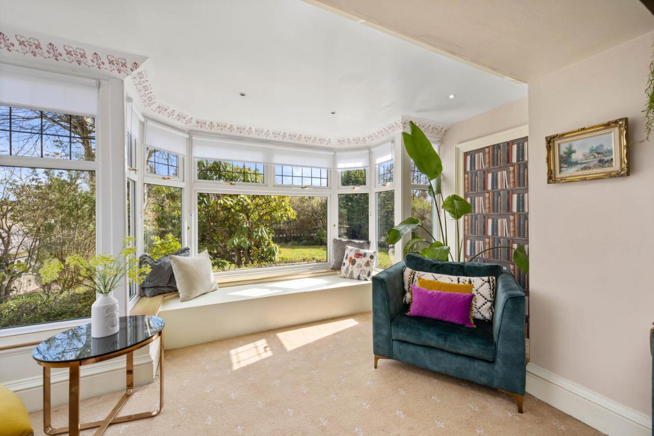 Luxury 5 Bedroom Victorian Home With Hot Tub Blairgowrie and Rattray Exteriör bild