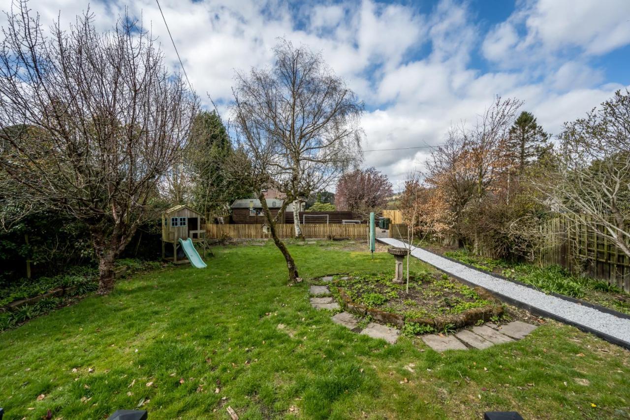 Luxury 5 Bedroom Victorian Home With Hot Tub Blairgowrie and Rattray Exteriör bild